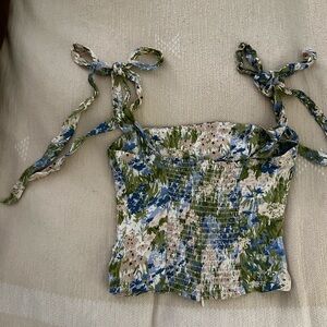 Reformation Ellora Top in Hillside